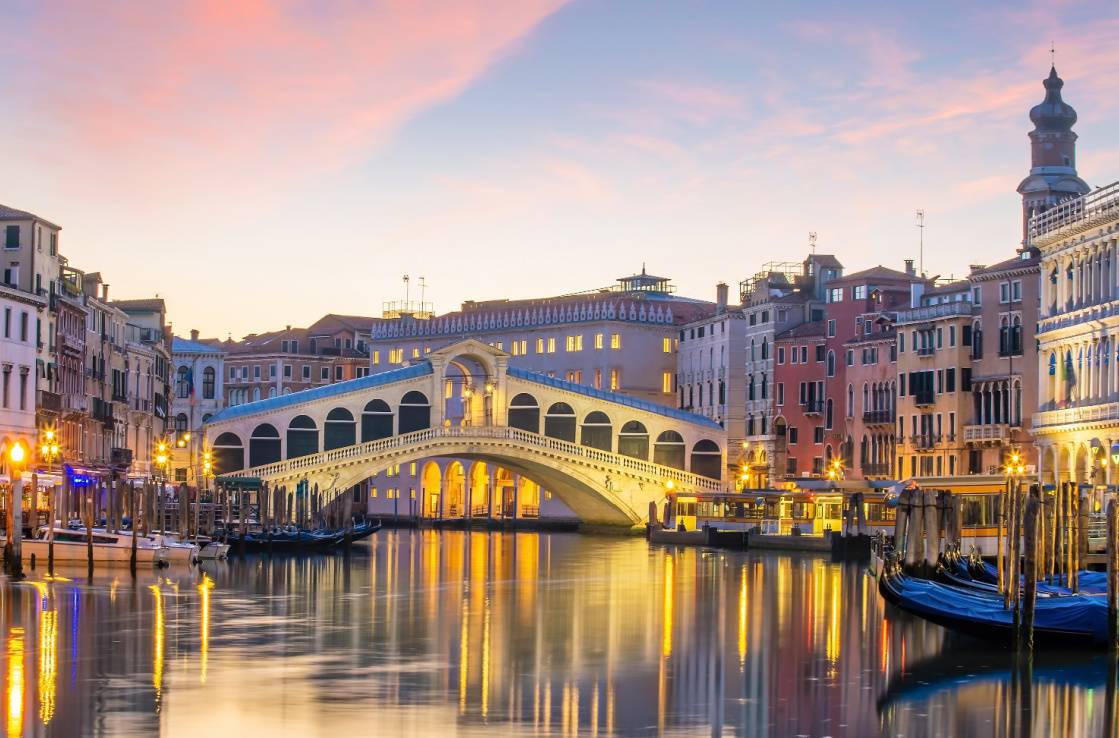 Natale a Venezia